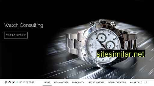 Watchconsulting similar sites