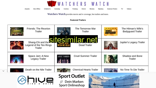 watcherswatch.com alternative sites