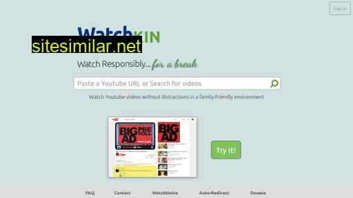 watchkin.com alternative sites
