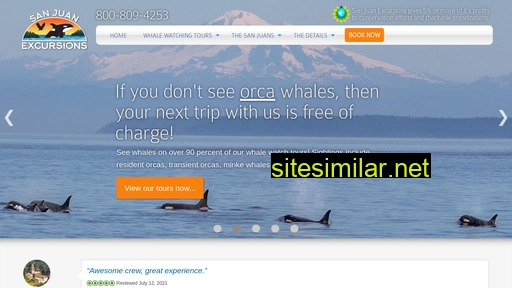 Watchwhales similar sites