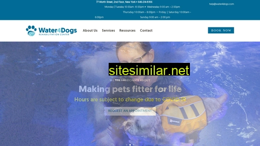 Water4dogs similar sites