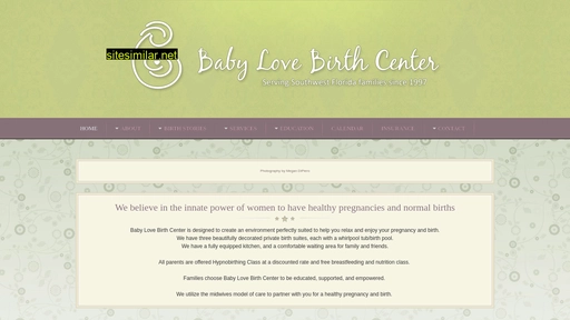 waterbirthbaby.com alternative sites