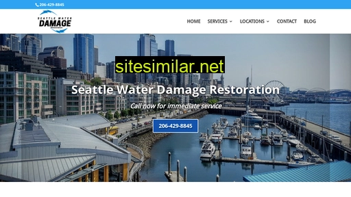 waterdamagerestorationseattle.com alternative sites