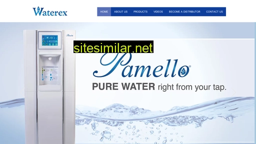 waterexsystem.com alternative sites
