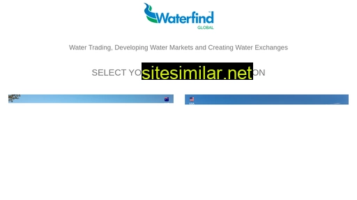waterfind.com alternative sites