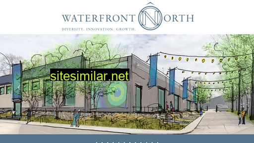 waterfrontnorth.com alternative sites