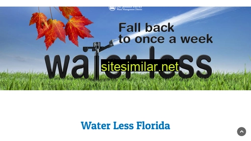 waterlessflorida.com alternative sites