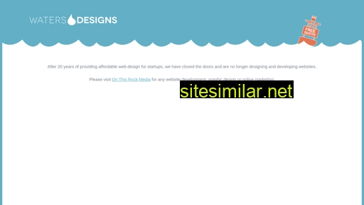 watersdesigns.com alternative sites
