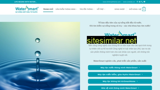 watersmartco.com alternative sites