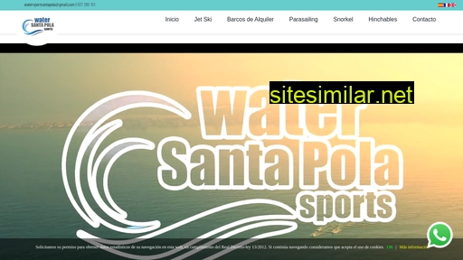 watersportsantapola.com alternative sites
