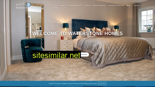 waterstonehomes.com alternative sites