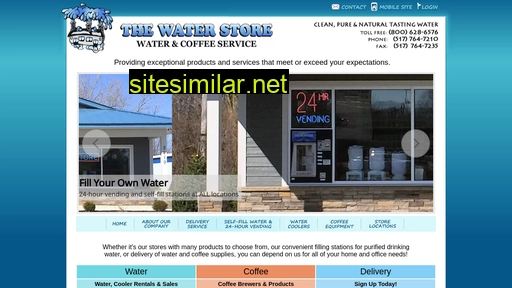 waterstore1.com alternative sites