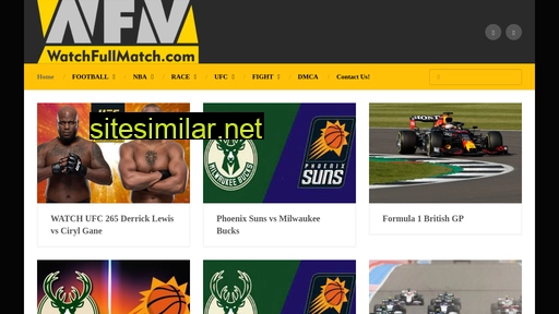 watchfullmatch.com alternative sites