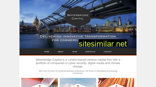 waterbridgecapital.com alternative sites