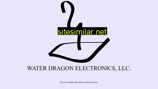 waterdragonelectronics.com alternative sites