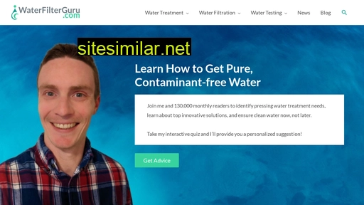 waterfilterguru.com alternative sites