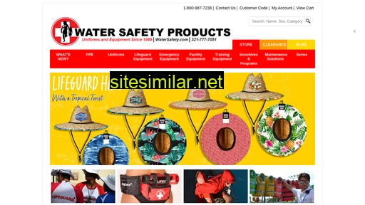 watersafety.com alternative sites