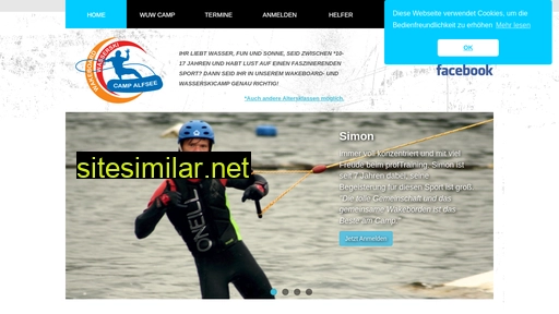 waterski-camp.com alternative sites