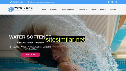 watersparks.com alternative sites