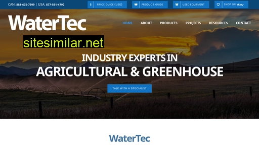 watertecna.com alternative sites