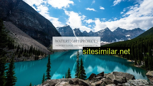 watertightprojects.com alternative sites