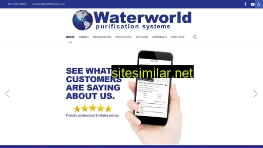 waterworldpurification.com alternative sites