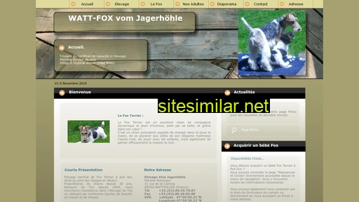 watt-fox.com alternative sites