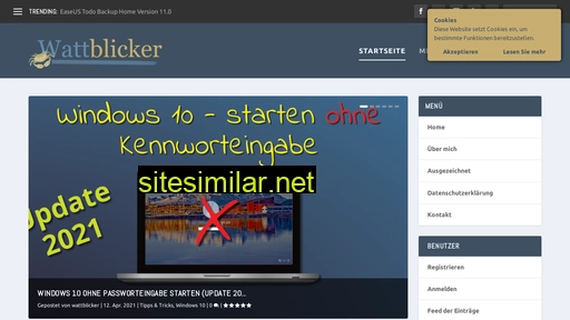 wattblicker.com alternative sites