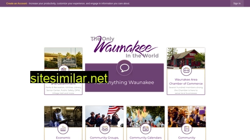 waunakee.com alternative sites