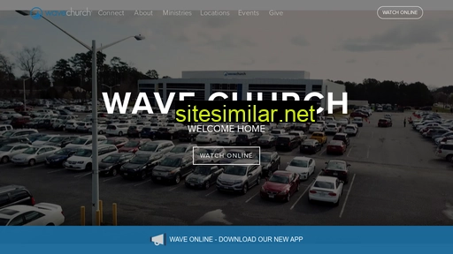 wavechurch.com alternative sites
