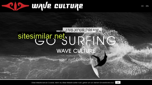 waveculture.com alternative sites