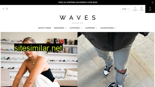 wavesau.com alternative sites