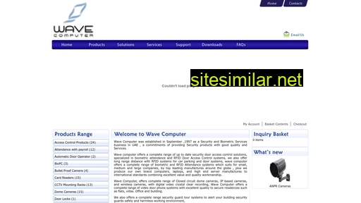 wavecomputer.com alternative sites