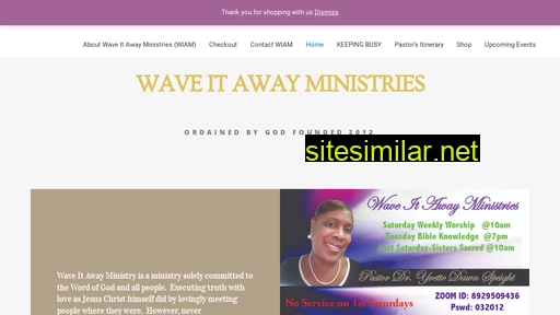 waveitaway.com alternative sites