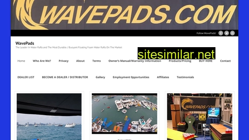 wavepads.com alternative sites
