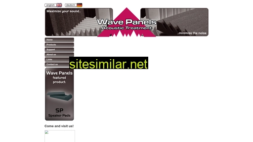 wavepanel.com alternative sites