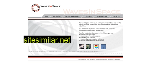 wavesinspace.com alternative sites