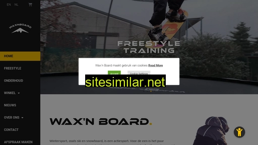 waxnboard.com alternative sites
