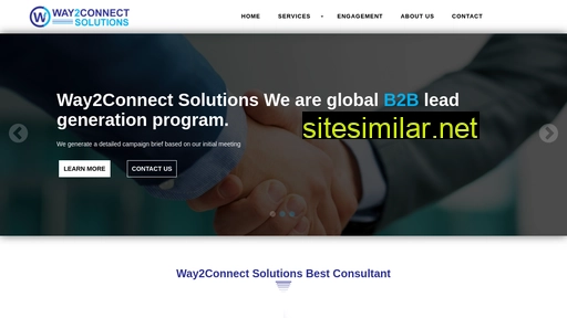 Way2connectsolutions similar sites