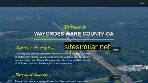 Waycrosswarecounty similar sites