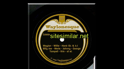 waylonesque.com alternative sites