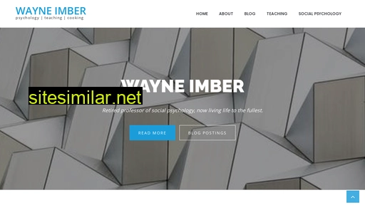 wayne-imber.com alternative sites