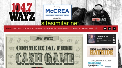 wayz.com alternative sites