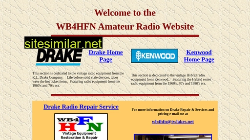wb4hfn.com alternative sites