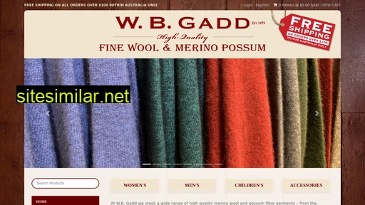 wbgadd.com alternative sites