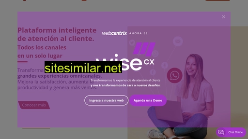 wcentrix.com alternative sites