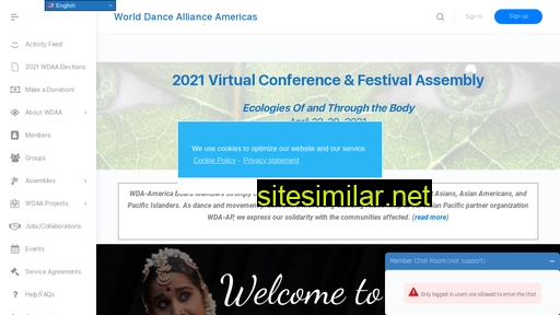 wda-americas.com alternative sites