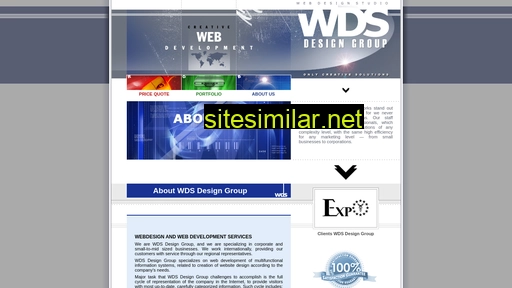 wdsdesigngroup.com alternative sites