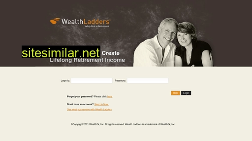 wealthladders.com alternative sites