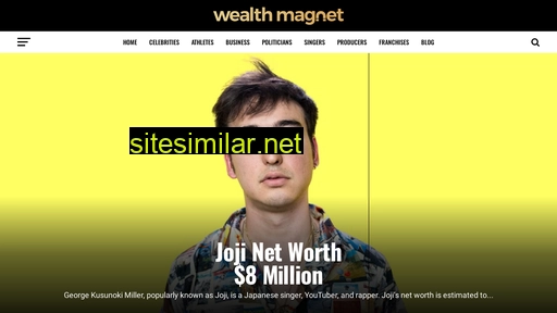 wealthmagnet.com alternative sites